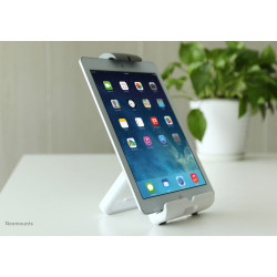 Neomounts TABLET-UN200WHITE Support de bureau pour tablette 7-10" - universel