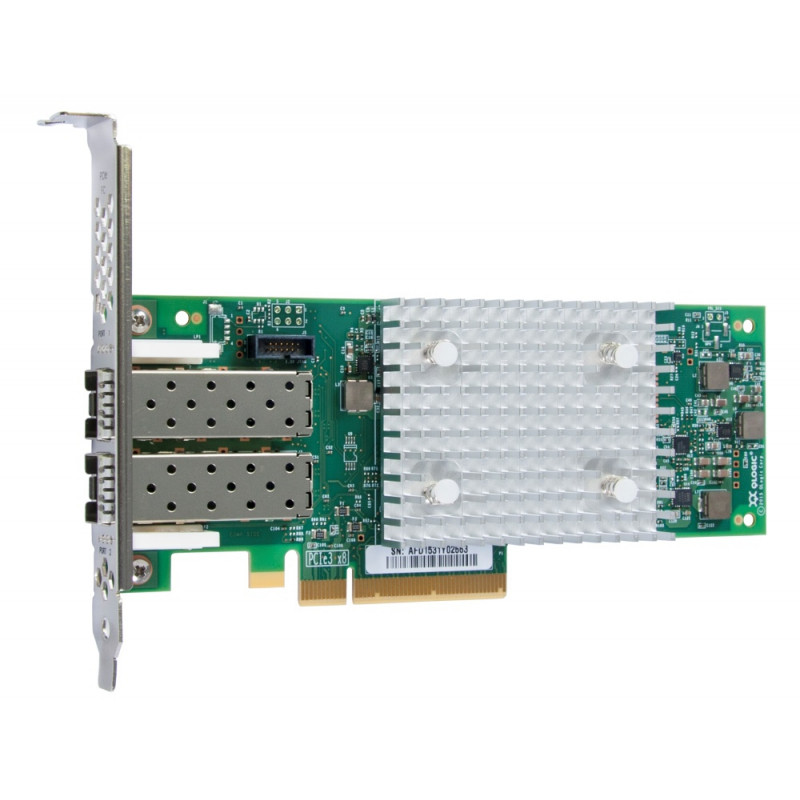Lenovo 7ZT7A00518 carte réseau Interne Fibre 32000 Mbit/s