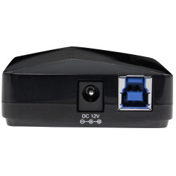 StarTech.com Hub USB 3.0 à 4 ports plus port dédié à la charge de 2,4 A - 5Gbps