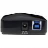 StarTech.com Hub USB 3.0 à 4 ports plus port dédié à la charge de 2,4 A - 5Gbps