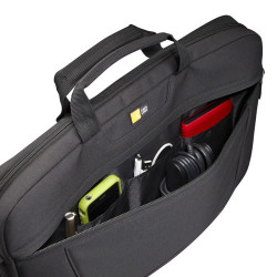Case Logic VNAI-215 Black 39,6 cm (15.6") Housse Noir