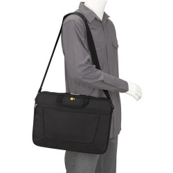 Case Logic VNAI-215 Black 39,6 cm (15.6") Housse Noir