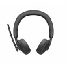 DELL WL3024 Casque Avec fil &sans fil Arceau Appels/Musique USB Type-C Bluetooth Noir