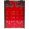 StarTech.com Adaptateur de montage pour 4 SSD M.2 NGFF dans baie SATA de 3,5"