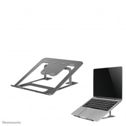 Neomounts NSLS085GREY Support pour ordinateur portable 10-17" - pliable - compact - universel