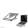 Neomounts NSLS085GREY Support pour ordinateur portable 10-17" - pliable - compact - universel
