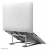Neomounts NSLS085GREY Support pour ordinateur portable 10-17" - pliable - compact - universel