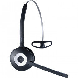Jabra Pro 920 Casque Avec fil &sans fil Arceau Bureau/Centre d'appels Noir