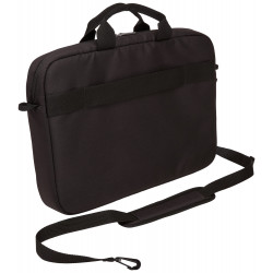 Case Logic Advantage ADVA-116 Black 39,6 cm (15.6") Sac Messenger Noir