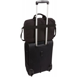 Case Logic Advantage ADVA-116 Dark Blue 39,6 cm (15.6") Sac Messenger Bleu