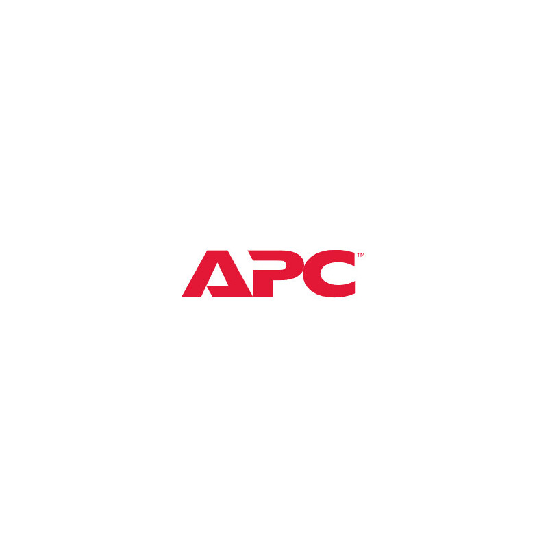 APC WOEBAT1YR-EZ-A1 extension de garantie et support