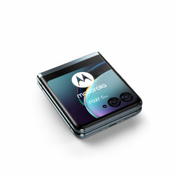 Motorola razr 40 Ultra 17,5 cm (6.9") Double SIM Android 13 5G USB Type-C 8 Go 256 Go 3800 mAh Bleu