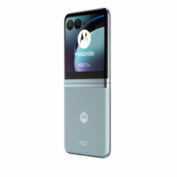 Motorola razr 40 Ultra 17,5 cm (6.9") Double SIM Android 13 5G USB Type-C 8 Go 256 Go 3800 mAh Bleu