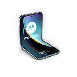 Motorola razr 40 Ultra 17,5 cm (6.9") Double SIM Android 13 5G USB Type-C 8 Go 256 Go 3800 mAh Bleu