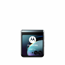 Motorola razr 40 Ultra 17,5 cm (6.9") Double SIM Android 13 5G USB Type-C 8 Go 256 Go 3800 mAh Bleu
