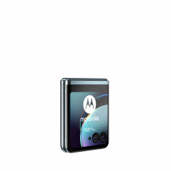 Motorola razr 40 Ultra 17,5 cm (6.9") Double SIM Android 13 5G USB Type-C 8 Go 256 Go 3800 mAh Bleu