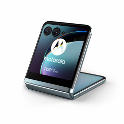 Motorola razr 40 Ultra 17,5 cm (6.9") Double SIM Android 13 5G USB Type-C 8 Go 256 Go 3800 mAh Bleu