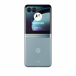 Motorola razr 40 Ultra 17,5 cm (6.9") Double SIM Android 13 5G USB Type-C 8 Go 256 Go 3800 mAh Bleu