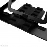 Neomounts NSLS085BLACK Support pour ordinateur portable 10-17" - pliable - compact - universel