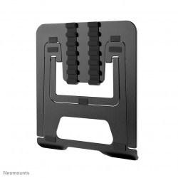 Neomounts NSLS085BLACK Support pour ordinateur portable 10-17" - pliable - compact - universel