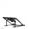 Neomounts NSLS085BLACK Support pour ordinateur portable 10-17" - pliable - compact - universel