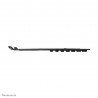 Neomounts NSLS085BLACK Support pour ordinateur portable 10-17" - pliable - compact - universel