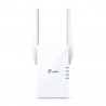TP-Link RE505X prolongateur réseau Émetteur et récepteur réseau Blanc 10, 100, 1000 Mbit/s
