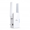 TP-Link RE505X prolongateur réseau Émetteur et récepteur réseau Blanc 10, 100, 1000 Mbit/s
