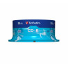 Verbatim CD-R Extra Protection 700 Mo 25 pièce(s)