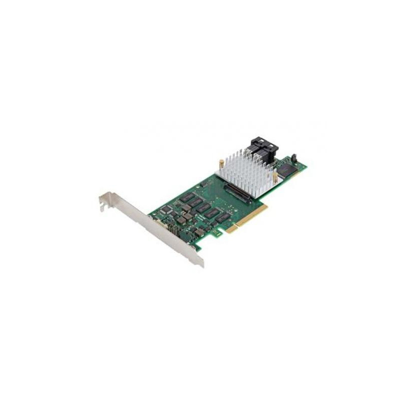 Fujitsu PSAS CP400i SAS Controller contrôleur RAID PCI Express x8 3.0