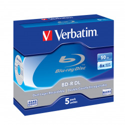 Verbatim 43748 disque...