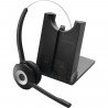 Jabra Pro 900 Casque Sans fil Minerve, Crochets auriculaires, Arceau Bureau/Centre d'appels Bluetooth Noir