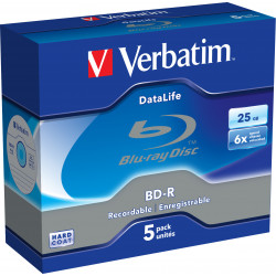 Verbatim DataLife 6x BD-R...