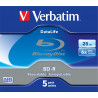 Verbatim DataLife 6x BD-R 25 Go 5 pièce(s)