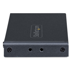 StarTech.com Switch HDMI 8K à 4 ports - Switch HDMI 2.1 4K 120Hz HDR10+, 8K 60Hz UHD - Commutateur/Switch HDMI 4 In 1 Out - Co