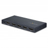 StarTech.com Switch HDMI 8K à 4 ports - Switch HDMI 2.1 4K 120Hz HDR10+, 8K 60Hz UHD - Commutateur/Switch HDMI 4 In 1 Out - Co