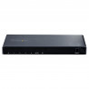 StarTech.com Switch HDMI 8K à 4 ports - Switch HDMI 2.1 4K 120Hz HDR10+, 8K 60Hz UHD - Commutateur/Switch HDMI 4 In 1 Out - Co