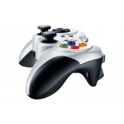 Logitech F710 Manette de jeu PC USB 2.0 Noir, Gris