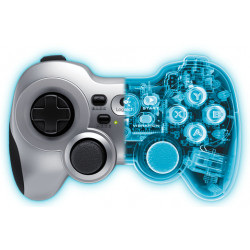 Logitech F710 Manette de jeu PC USB 2.0 Noir, Gris