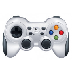 Logitech F710 Manette de jeu PC USB 2.0 Noir, Gris