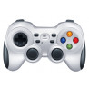 Logitech F710 Manette de jeu PC USB 2.0 Noir, Gris