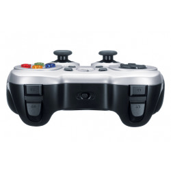 Logitech F710 Manette de jeu PC USB 2.0 Noir, Gris