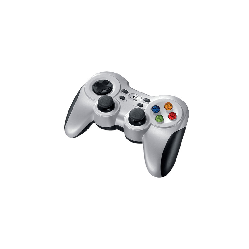Logitech F710 Manette de jeu PC USB 2.0 Noir, Gris