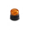 APC Netbotz - alarme beacon - montage supérieur - noir - orange