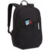 Thule Campus TCAM-6115 Black sac à dos Noir Nylon, Polyester