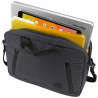 Case Logic Huxton HUXA-213 Black 33,8 cm (13.3") Malette Noir