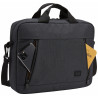 Case Logic Huxton HUXA-213 Black 33,8 cm (13.3") Malette Noir