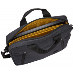 Case Logic Huxton HUXA-213 Black 33,8 cm (13.3") Malette Noir