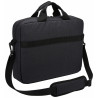 Case Logic Huxton HUXA-213 Black 33,8 cm (13.3") Malette Noir