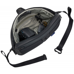 Thule Tact TACTWP05 - Black Polyester Noir Garçon Sac bandoulière